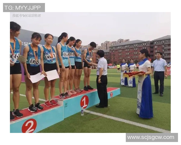 全国少年田径锦标赛开幕，00后新星一战成名